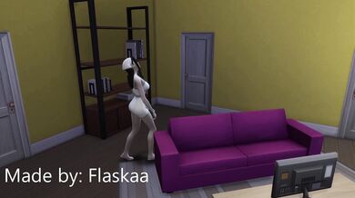 "A Futanari Zombie's Hunger"