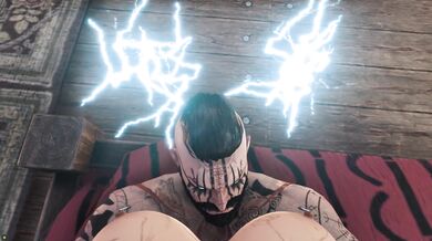 Fantasy Hentai - Conan Exiles POV: A Female's Cowgirl DD Pose Adventure