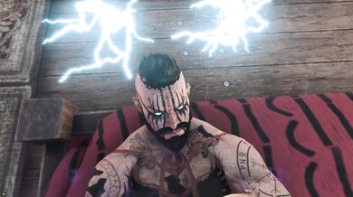 Fantasy Hentai - Conan Exiles POV: A Female's Cowgirl DD Pose Adventure