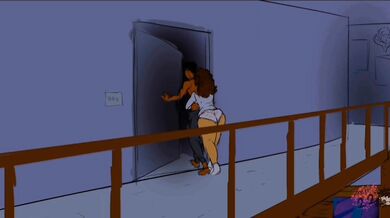 "Exploring the many positions of Vava and Ava, two horny hentai sisters."