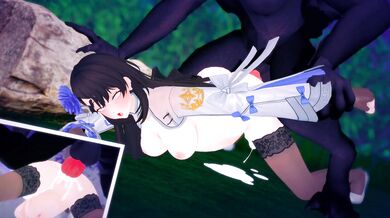 "[Guyuefangyuan] Dropship - Bestiality Chapter Daiyan part.2 (Fanbox) 2024"