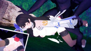 "[Guyuefangyuan] Dropship - Bestiality Chapter Daiyan part.2 (Fanbox) 2024"