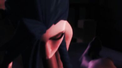 '"Jinx's Arcane League: A Hentai Myth"