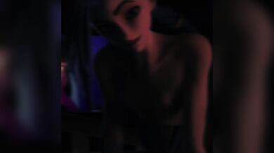 '"Jinx's Arcane League: A Hentai Myth"