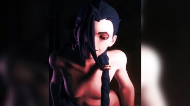 '"Jinx's Arcane League: A Hentai Myth"