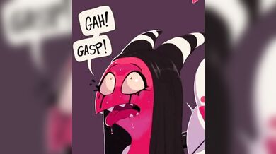 "Latex Suits and High Heels: The Angelic Dust Helper"