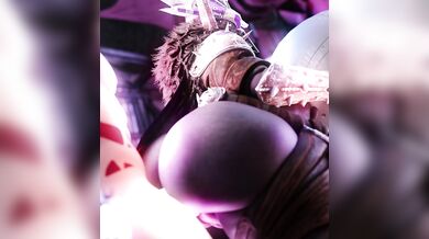 'Unleashing The Beast In Me... [Xazter3D]'
