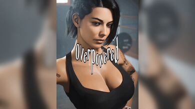 'Valeria Garza Edit | | Overpowered'