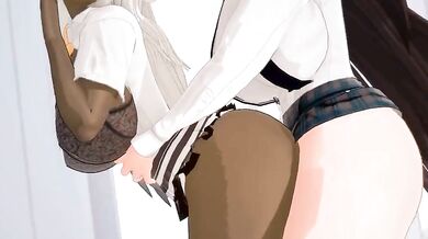 "Boss's Daughter Fucked During Office Hours"