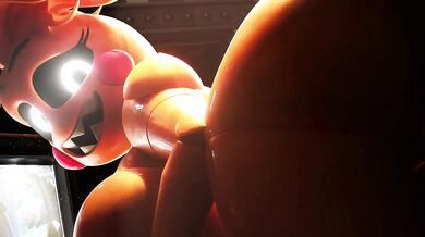 "Pantyhose-clad Honey Trap seduces her Casual Night Checker with an erotic striptease in the dark."