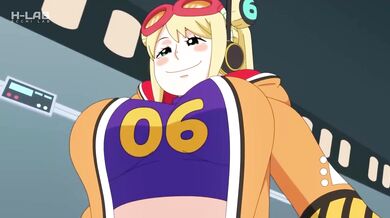 "One Piece: Vegapunk's Secret York X Luffy Hentai"