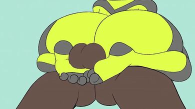 'Animalistic Fantasies: Frog Anal Fluffy Donuts'