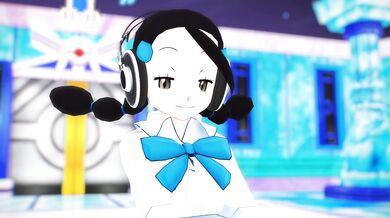 'Candice's sizzling stripping routine secures her team's victory in the League'