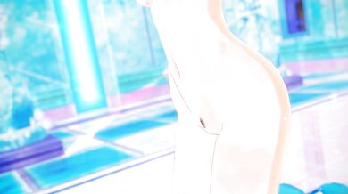 'Candice's sizzling stripping routine secures her team's victory in the League'