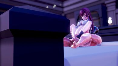 'Sexy Marine's Agitated Houshou in Hentai Porn Series'