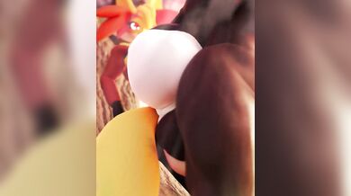 "Forest Erotica: The Seduction of the Tree Spirit and His Luscious Leaves"