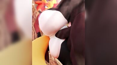 "Forest Erotica: The Seduction of the Tree Spirit and His Luscious Leaves"