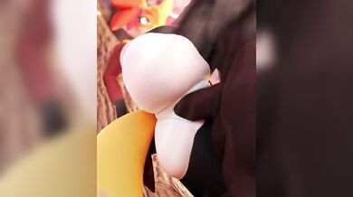 "Forest Erotica: The Seduction of the Tree Spirit and His Luscious Leaves"