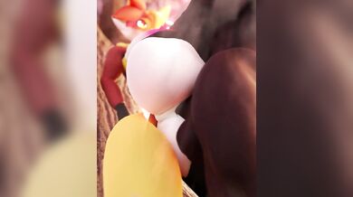 "Forest Erotica: The Seduction of the Tree Spirit and His Luscious Leaves"