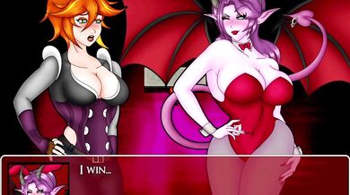 'The Erotic Escapades of the Crimson Veil Vampire Hunter - Lost to Aeriseth's Game'