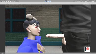 The Hentai Cum Swallower: Chun Li's Porn Adventure Or, alternatively... The Art of Swallowing: A Hentai Journey with Chun Li