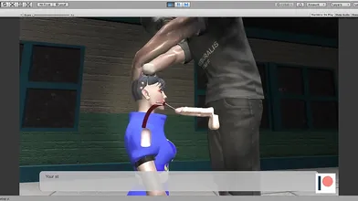 The Hentai Cum Swallower: Chun Li's Porn Adventure Or, alternatively... The Art of Swallowing: A Hentai Journey with Chun Li
