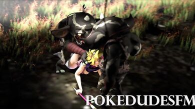 "Ocarina of Time: The Eternal Echo of Lustful Temptation"