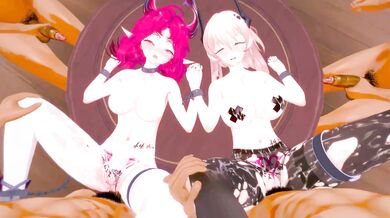 'Nive's Fictional Historical Sexual Exploits'