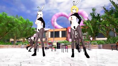 "Kaguya-sama's Rolling Tides of Desire: The Erotic Adventures of Two Pure-Hearted Students"