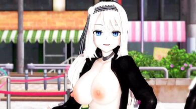 "Kaguya-sama's Rolling Tides of Desire: The Erotic Adventures of Two Pure-Hearted Students"