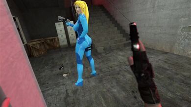 'Tag Team Suite with Hagishi [Hentai]'