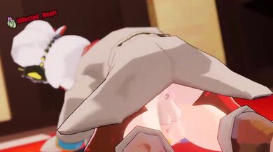 "Reborn on a Broken Futa Heart: The Perverted Experiments of Dr. Purah, Part 2/2 (Infected Heart)"