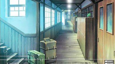 'The Taimanin and Yukikaze Engage in a Naughty Animation - Bad End {ENG}'