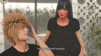 "The Art of Love: Hinata's NTR Adventures"