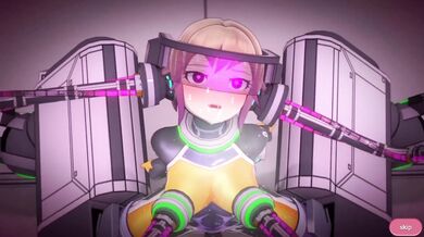 "Agent Mirai 4.0 (Steam release) - Stage 3 gallery"