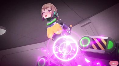 "Agent Mirai 4.0 (Steam release) - Stage 3 gallery"