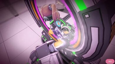 "Agent Mirai 4.0 (Steam release) - Stage 3 gallery"