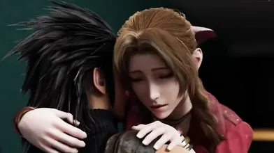 'Aeris gets pounded by Sephiroth in a steamy fantasy romp'