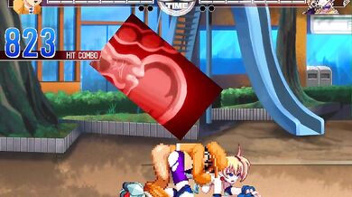 "Elderly caretaker Bao takes on a fiery young seductress, Lilica!"