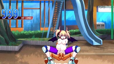 "Elderly caretaker Bao takes on a fiery young seductress, Lilica!"