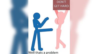 Rewritten as: "Don't Get Soft: Hardcore Hentai Love Making"