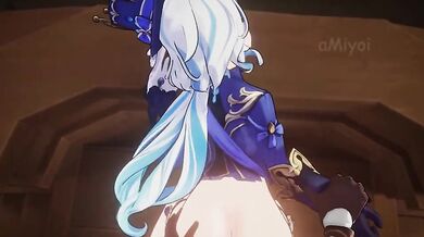 'Unleashing the Beast Within - Part 2 (Amiyoi)'