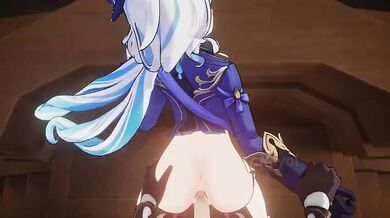 'Unleashing the Beast Within - Part 2 (Amiyoi)'