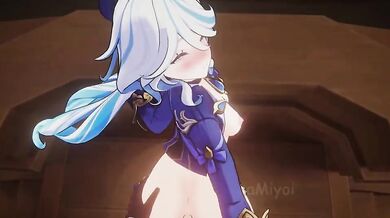 'Unleashing the Beast Within - Part 2 (Amiyoi)'