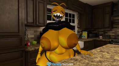 'Abigail's milk bags filled with toys'