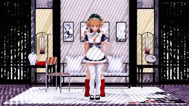 Himiko Toga's MMD Party Time!