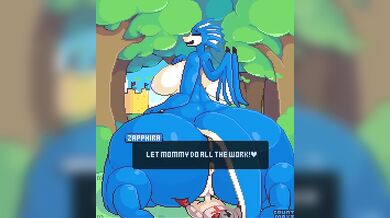 Rebecca Dragonsword - The Adventure of a Lifetime Ride me like a dragon, my rider...