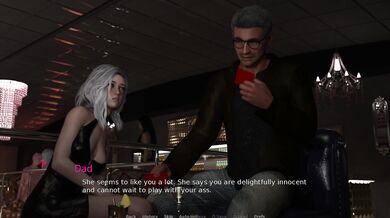 'Sensual Slave Trade: The Capture and Training of Clara Bittersweet in the Mansion'