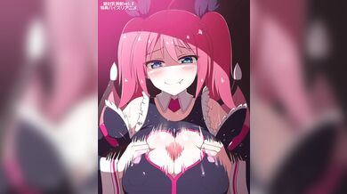 Rewritten as: 'The Demon Girl and her Virtuosic Hand Jobs - Yuzutei'