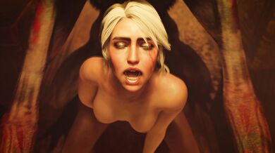 'Ciri and Katakana [Anal] [Intro] [Zmsfm]'